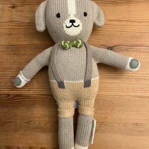 Cuddle and Kind - Noah the Dog - adorable stuffy